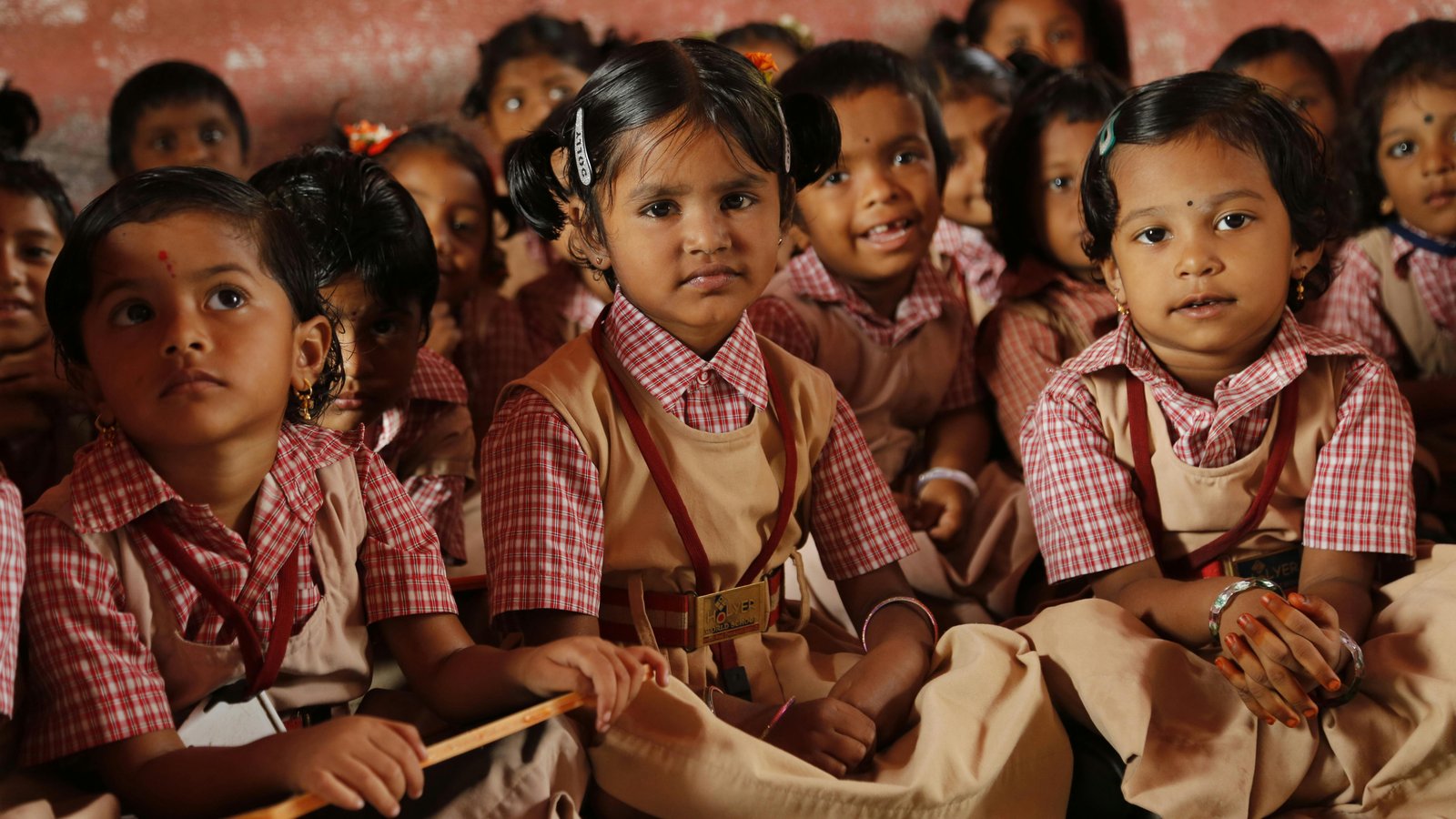 Every Child,
Equal Opportunity