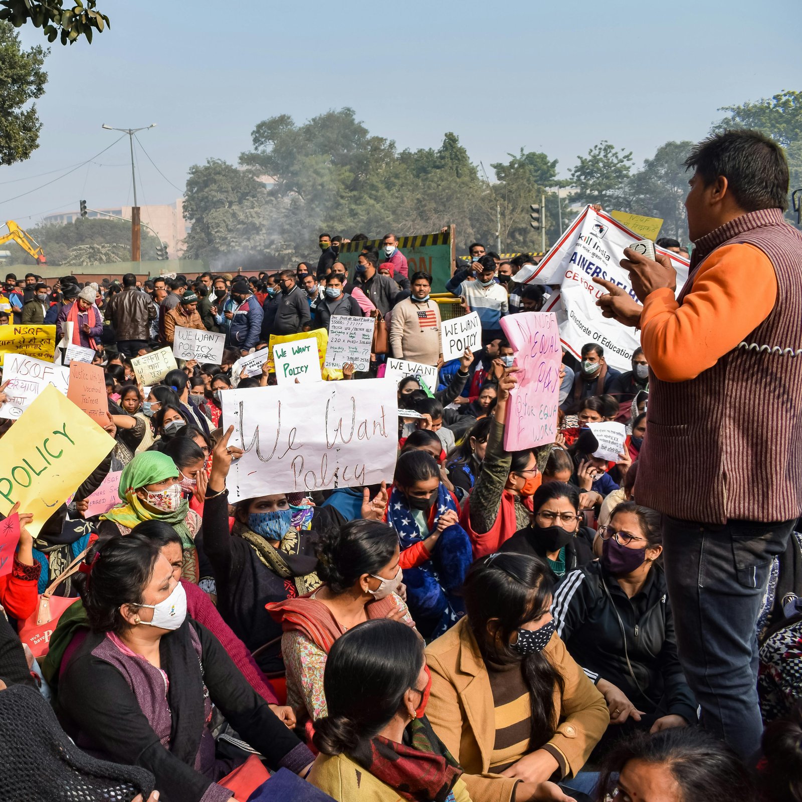 Human Rights Awareness Rally